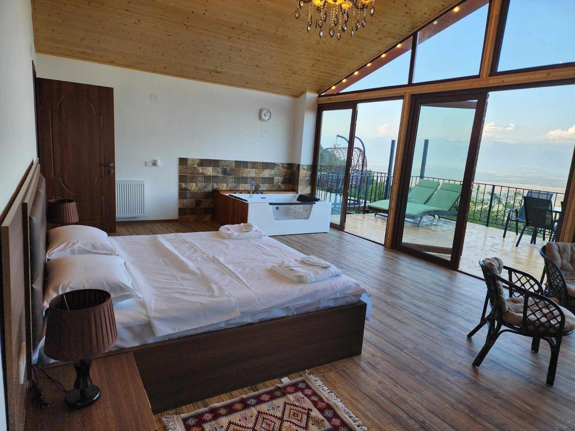 Guest House Kusika Szenaki Kültér fotó