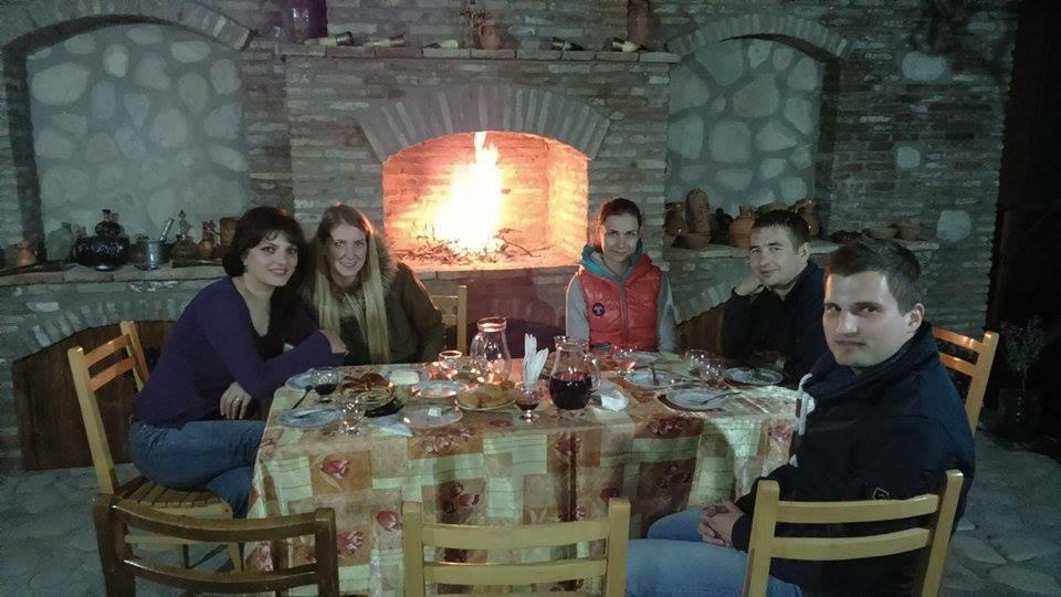 Guest House Kusika Szenaki Kültér fotó